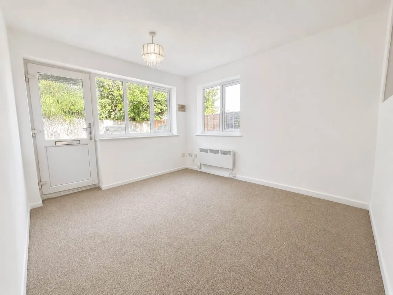 1 bed flat to rent — Letchworth Road, Luton, LU3 2NU