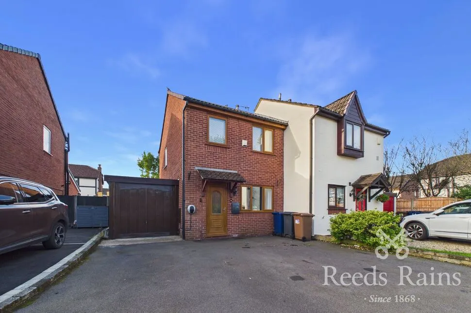 3 bed house for sale — Fernleigh, Leyland, Lancashire, PR26