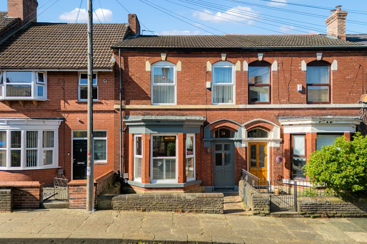 3 bed house for sale, Cranworth Street, Stalybridge, SK15
