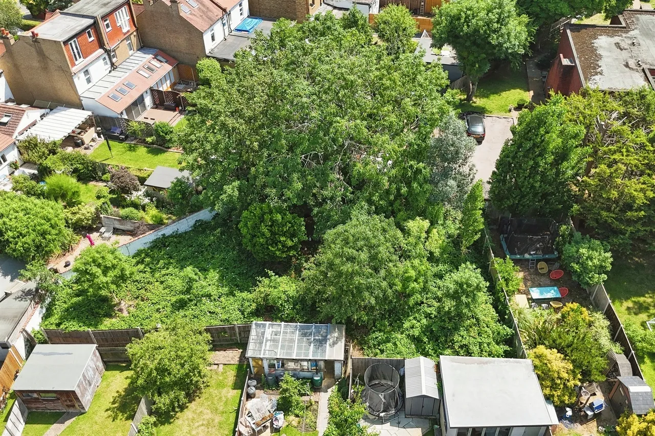 residential (land) for sale — Seaforth Avenue, New Malden