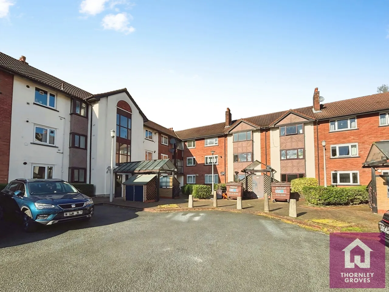 Canterbury Gardens, Salford, M5, photo 10
