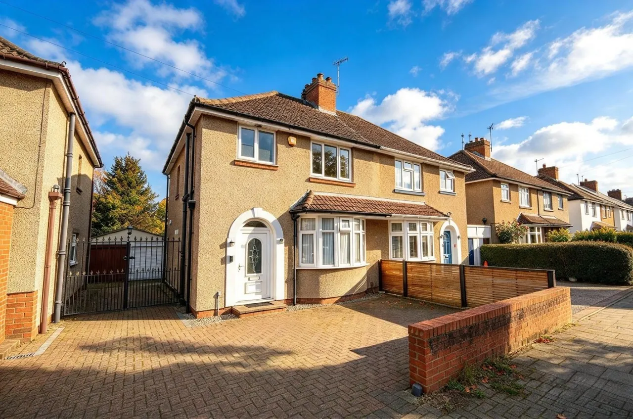 3 bed house for sale, Donald Road, Bristol, BS13