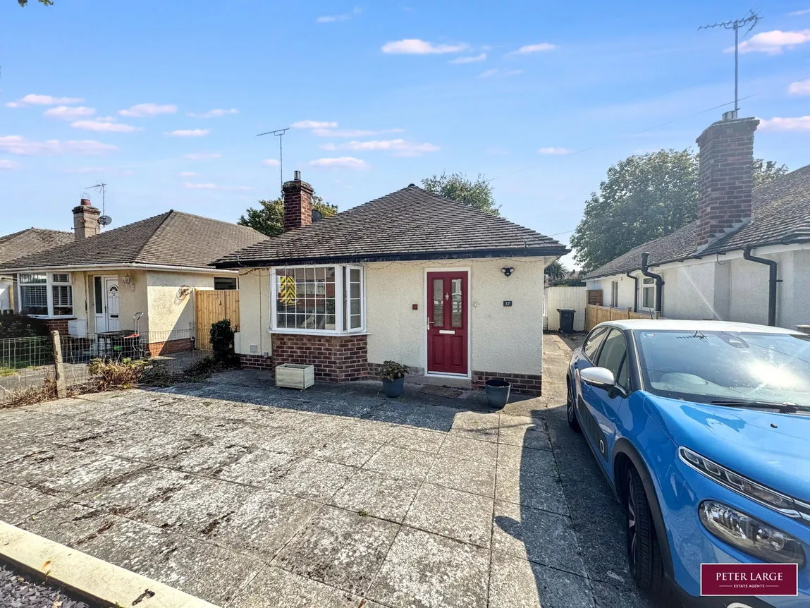 2 bed house for sale — Trevor Road, Prestatyn, Denbighshire, LL19 7NH