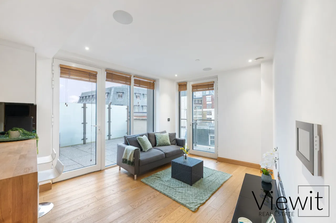 1 bed flat for sale, Horseferry Road, London
