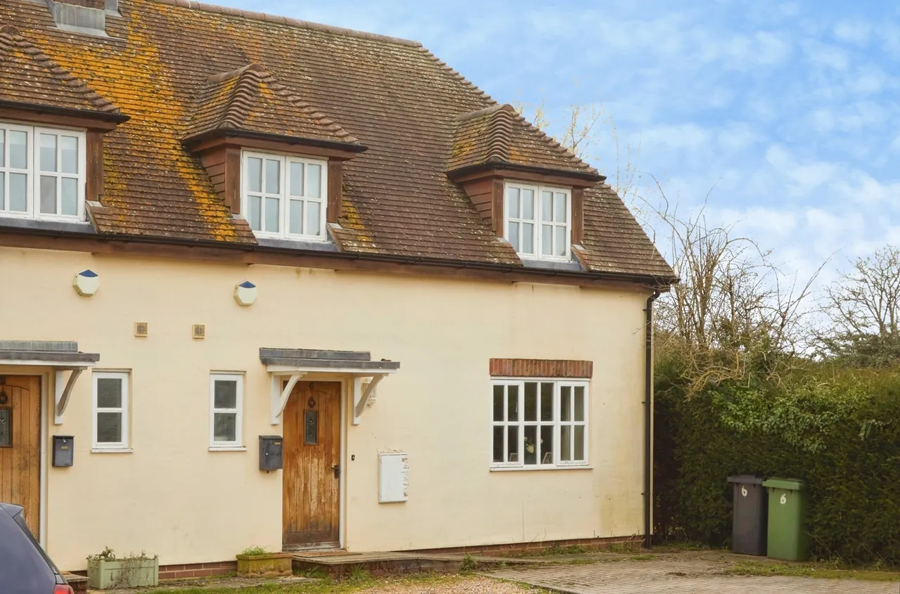 2 bed house for sale, The Avenue, Winchester Hill, SO21