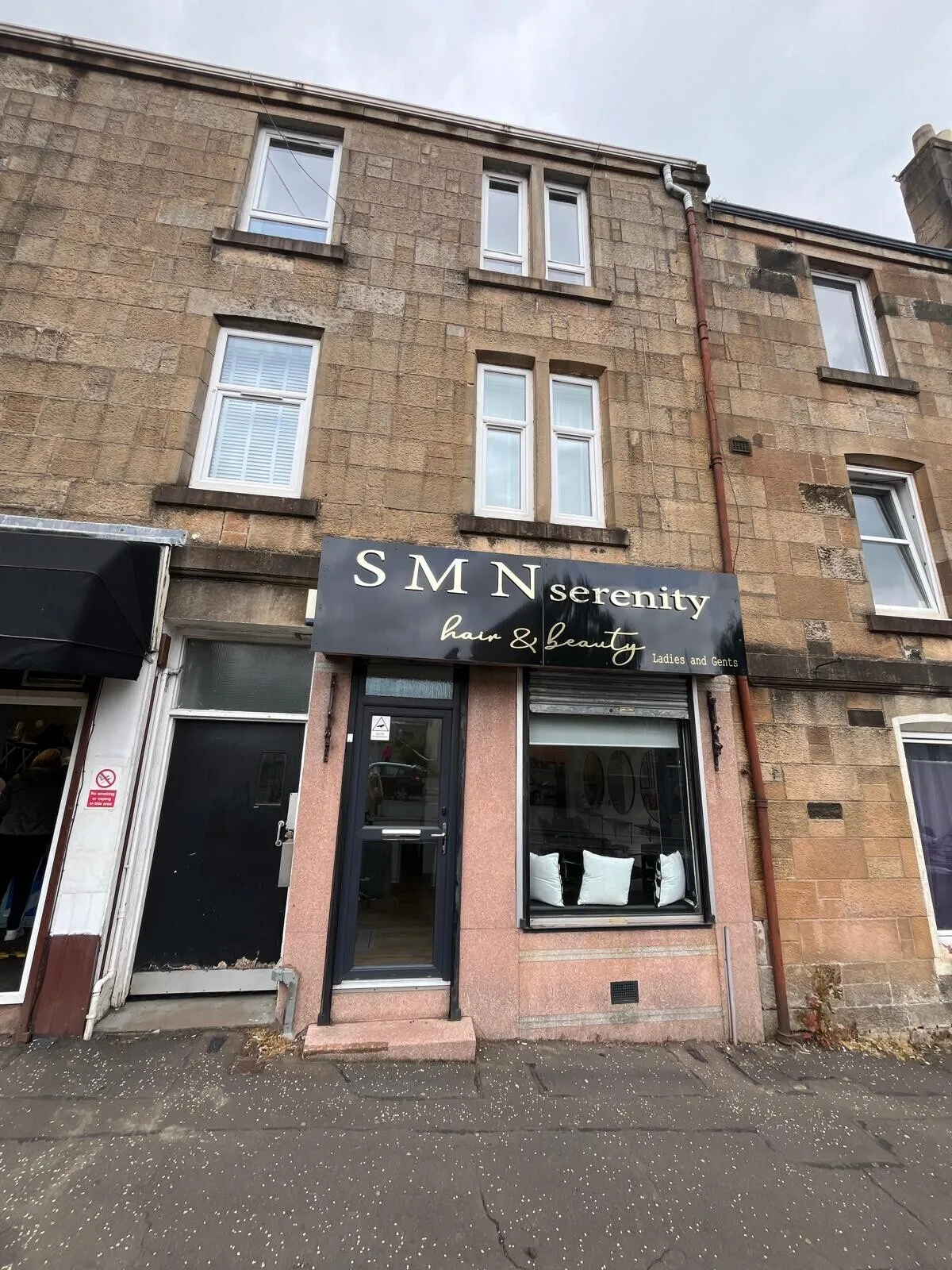 1 bed flat to rent, Main Street, Busby, G76