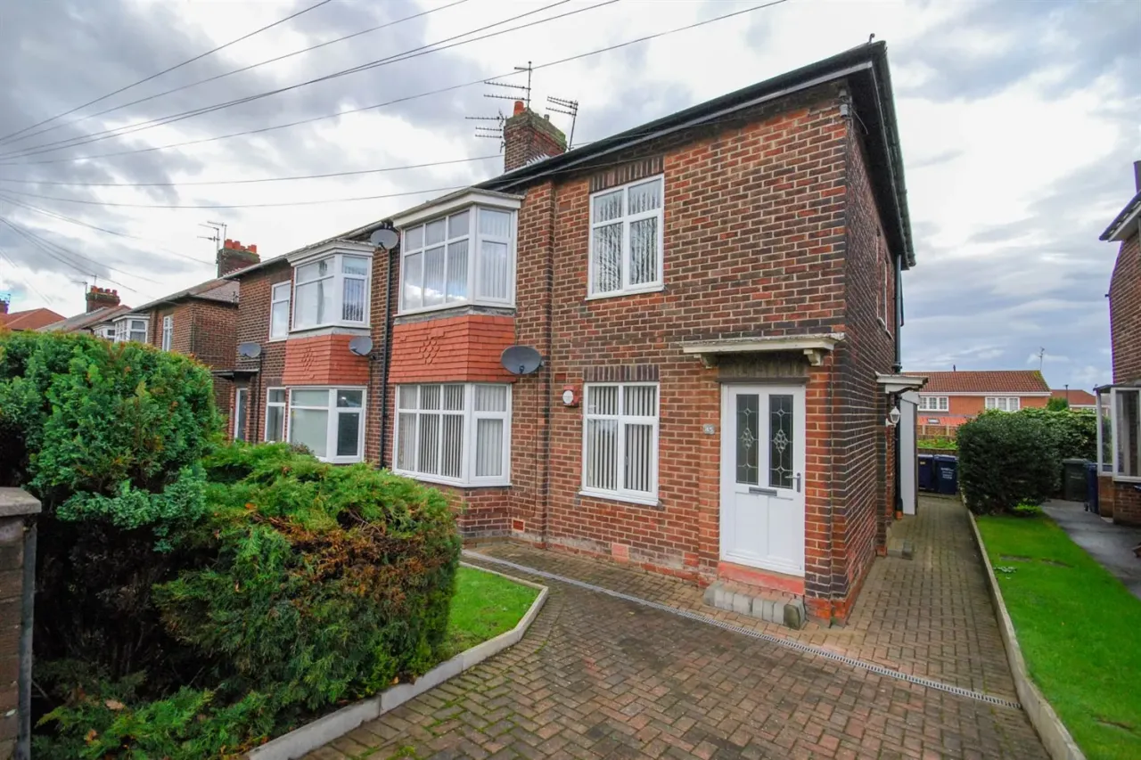 3 bed flat to rent, Benton Park Road, Benton, NE7