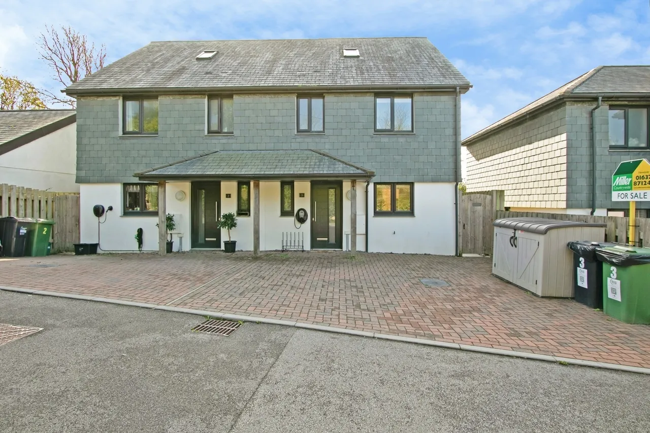 4 bed house for sale, Lane, Newquay, TR8