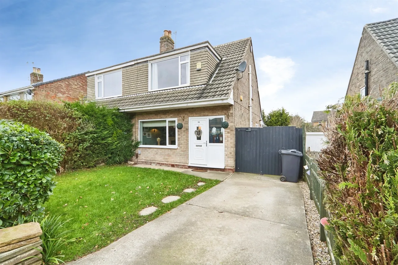 3 bed house for sale — Linton Crescent, Leeds