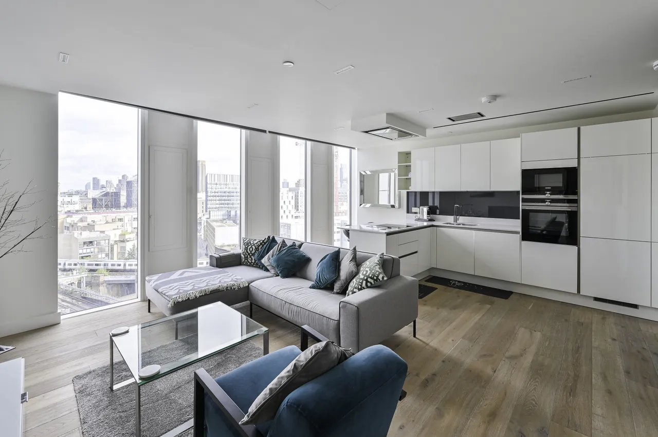Flat 30, The Music Box, London, photo 3