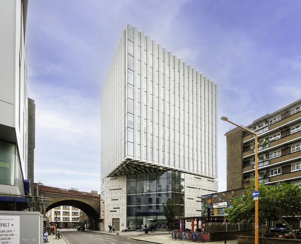 Flat 30, The Music Box, London, photo 5