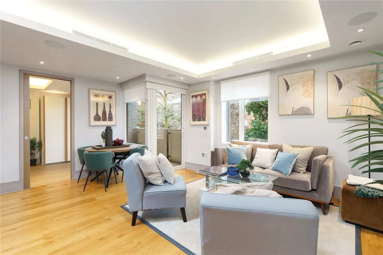 Benjamin House, Cecil Grove, St John's Wood, London, NW8 7EF, photo 5