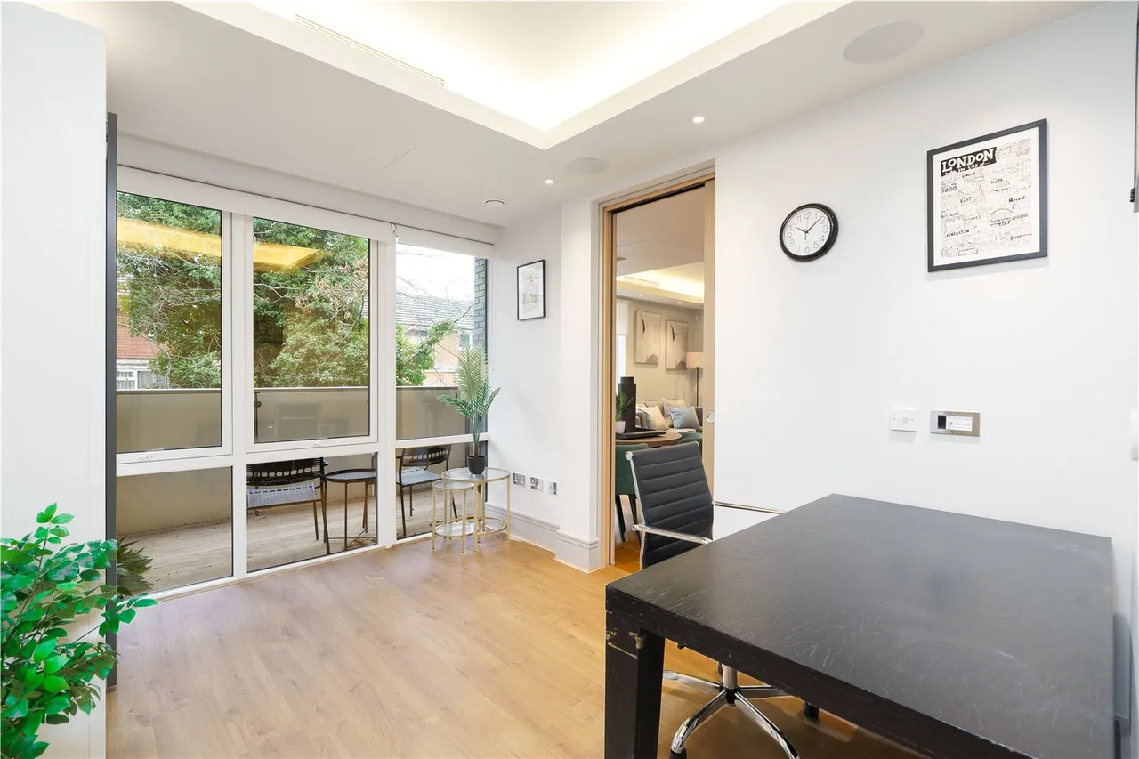 Benjamin House, Cecil Grove, St John's Wood, London, NW8 7EF, photo 6