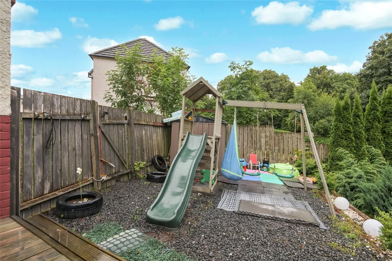 Gardenside Crescent, Carmyle, Glasgow, G32, photo 15