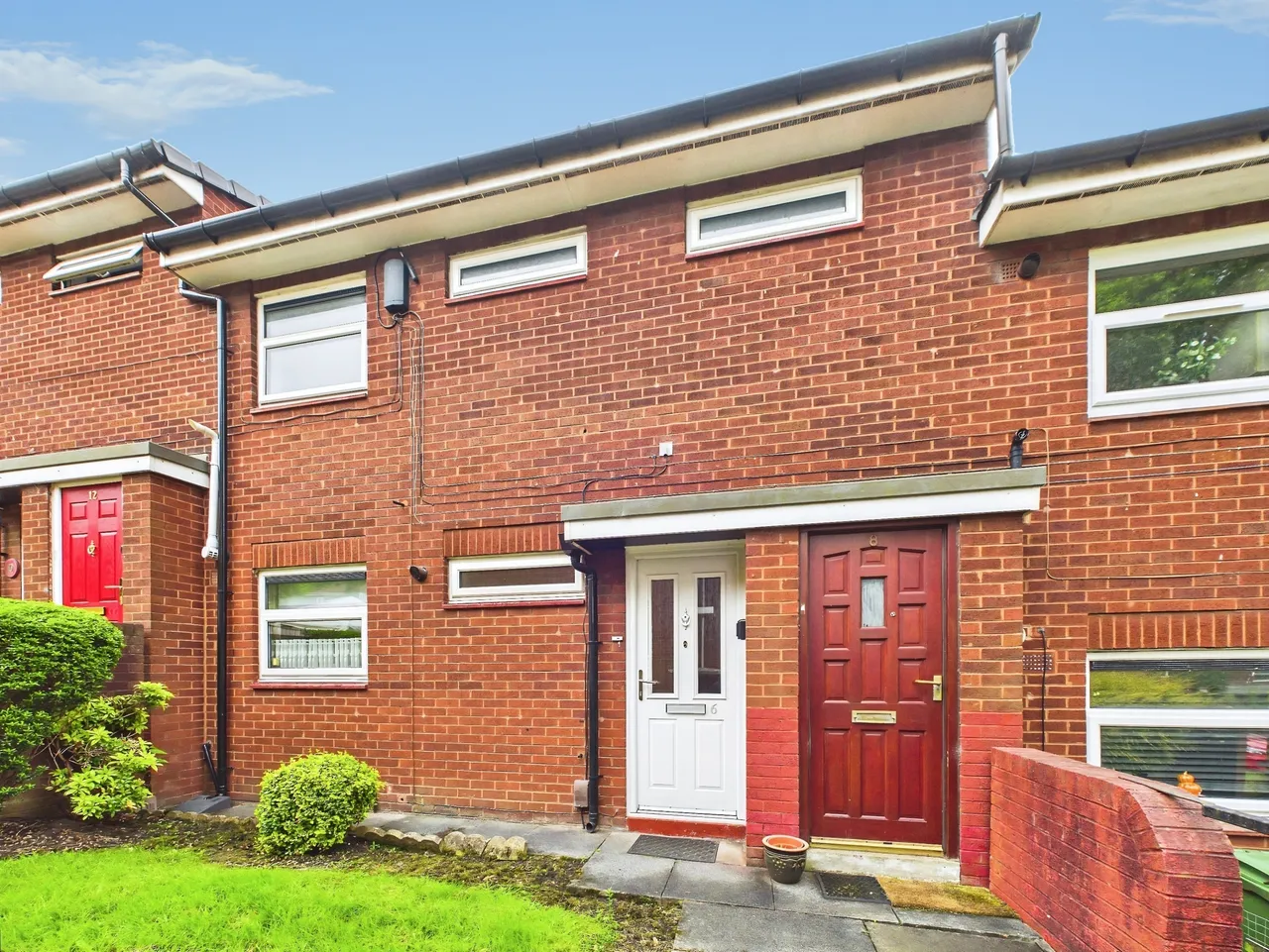 2 bed flat for sale — Sullivan Way, Wigan, WN1