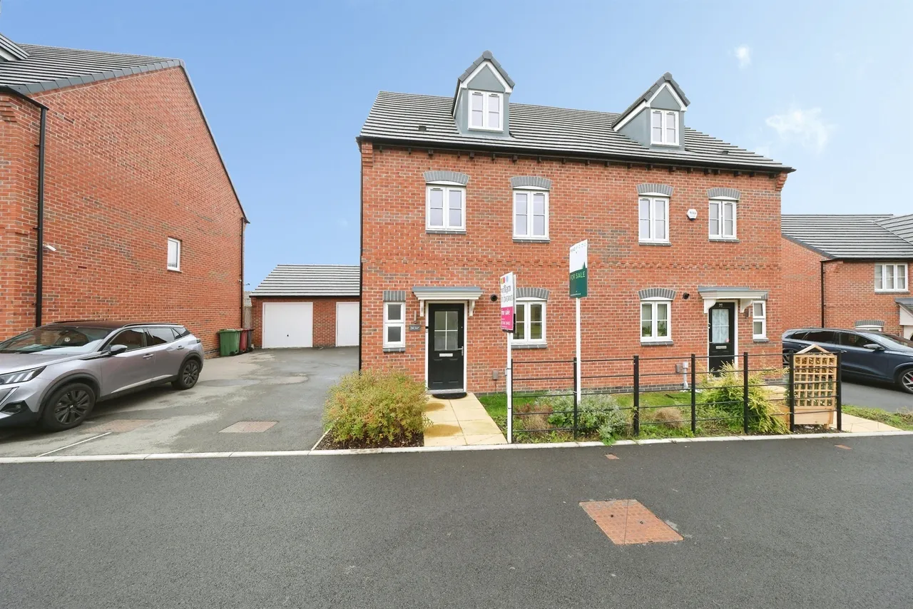 4 bed house for sale, Perceval Street, Wingerworth, S42