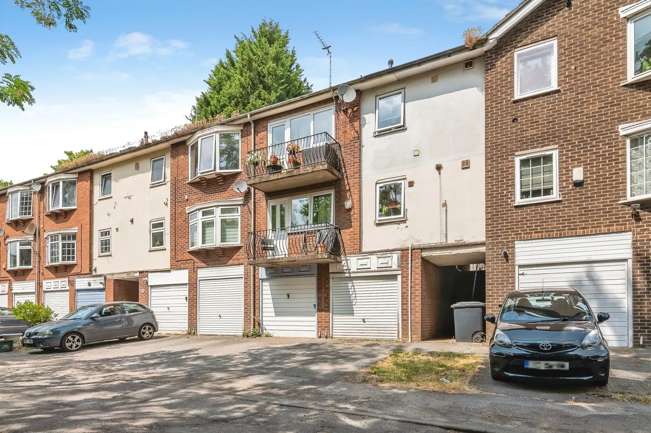 2 bed flat for sale — Belvoir Lodge, NOTTINGHAM, Nottinghamshire, NG4