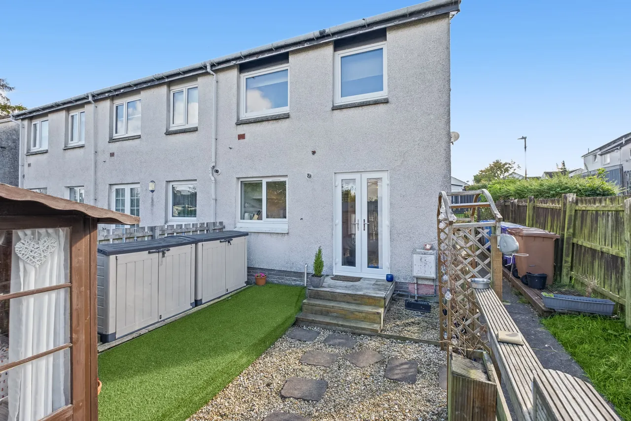 Loganswell Gardens, Thornliebank, G46, photo 21