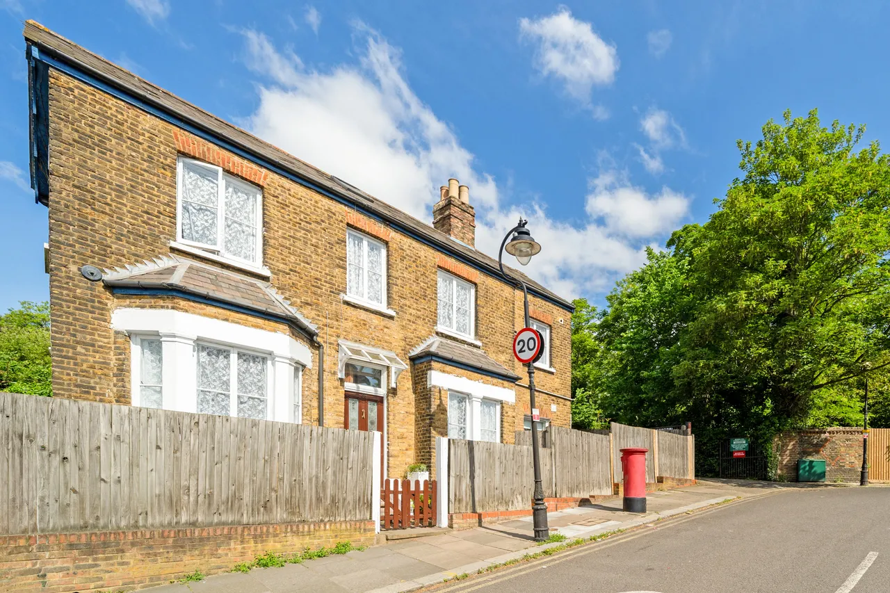 3 bed house for sale — Muswell Hill, London, N10