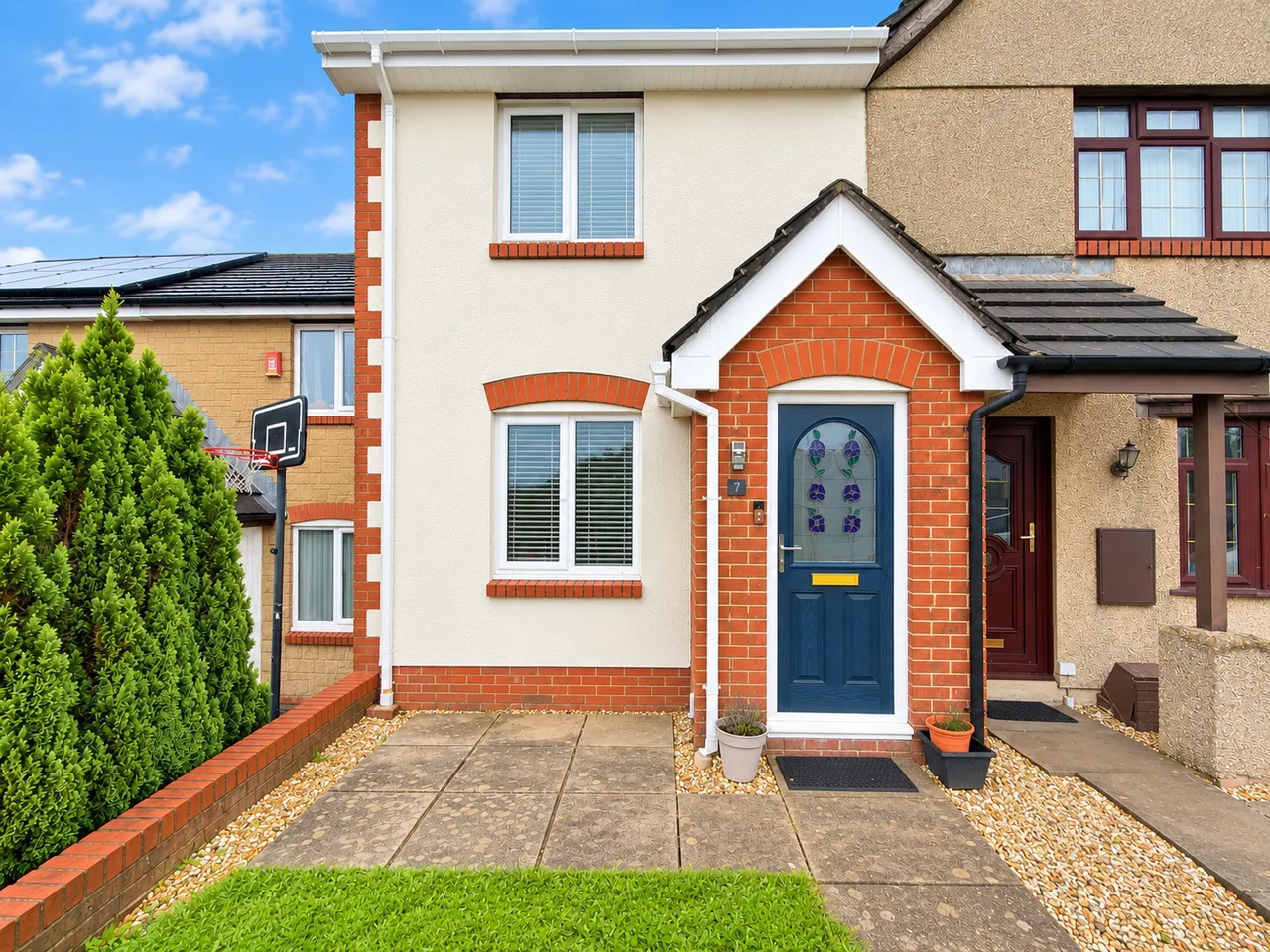 2 bed house for sale, Clos Waun Wen, Llangyfelach