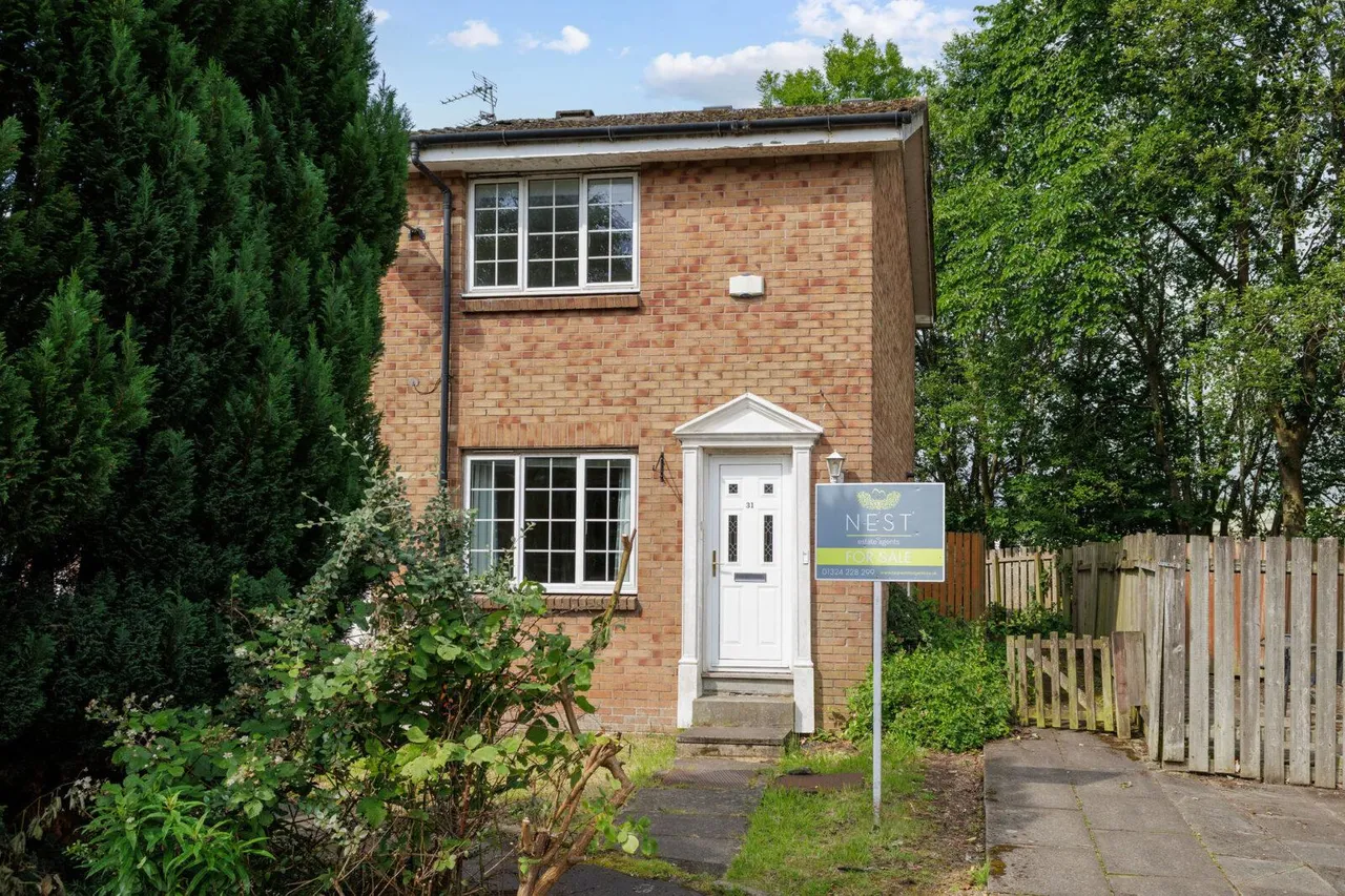 Ewing Drive, Falkirk, FK2 7LT, photo 12