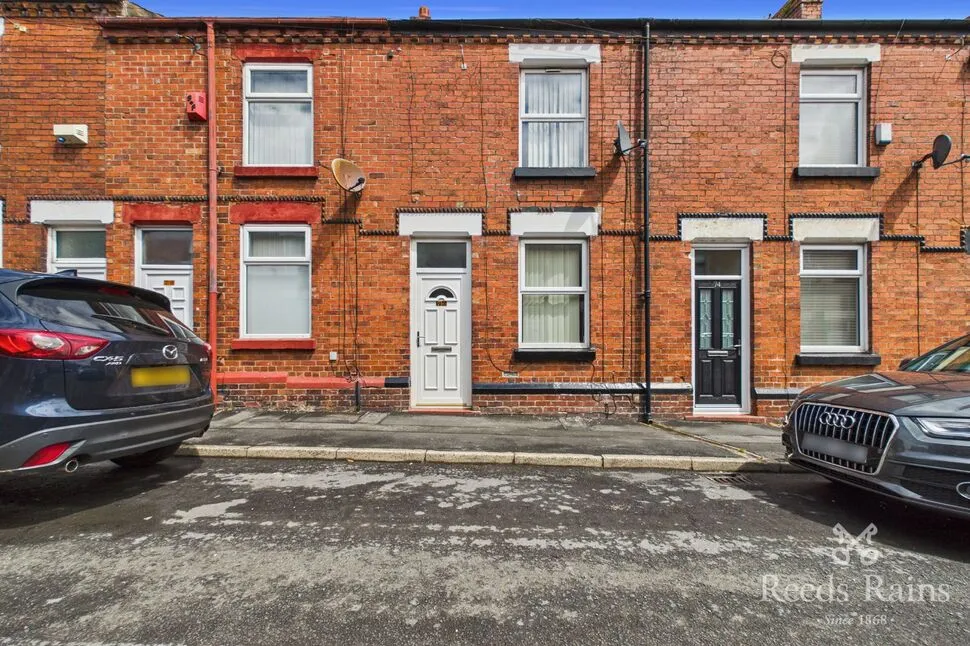 2 bed house for sale, Exeter Street, St. Helens, WA10