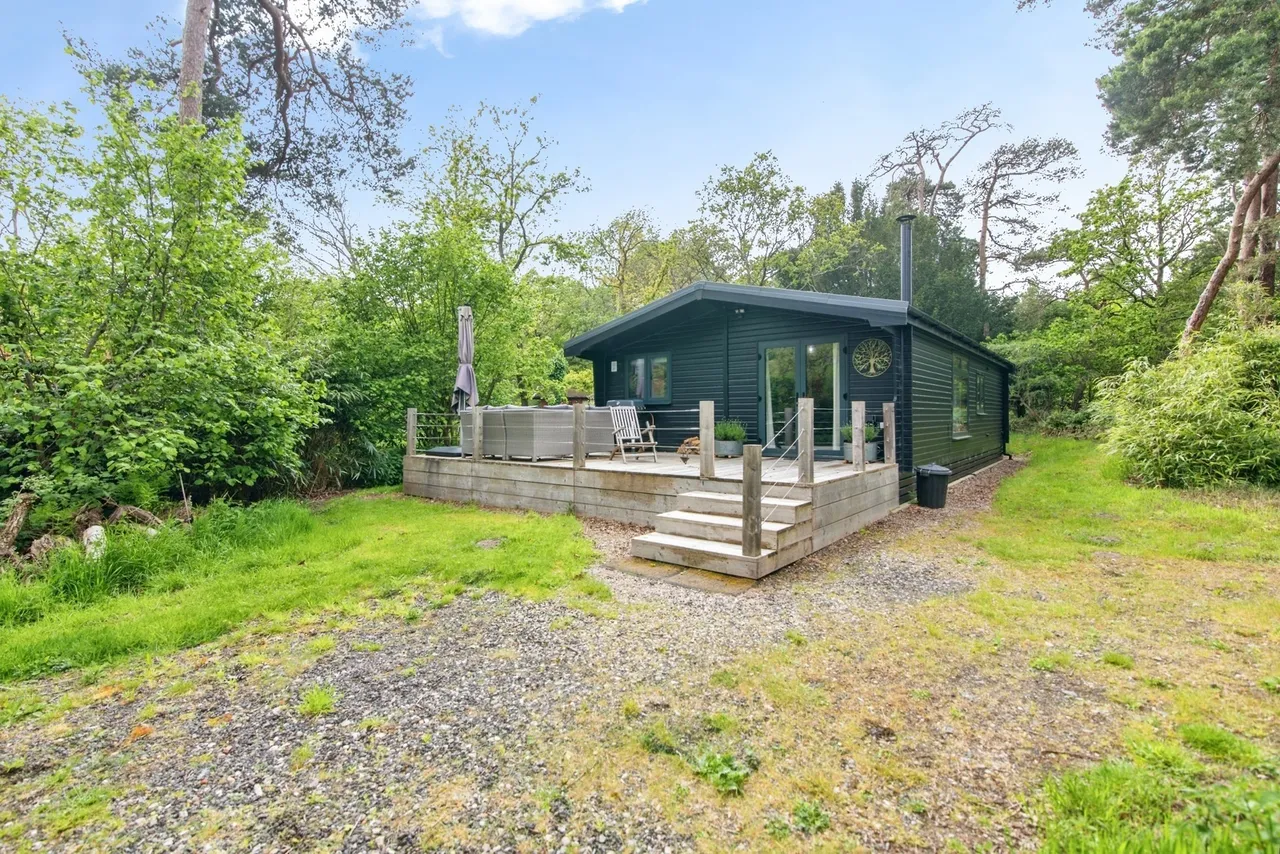 3 bed mobile home for sale — Fritton Lakes, Fritton, NR31