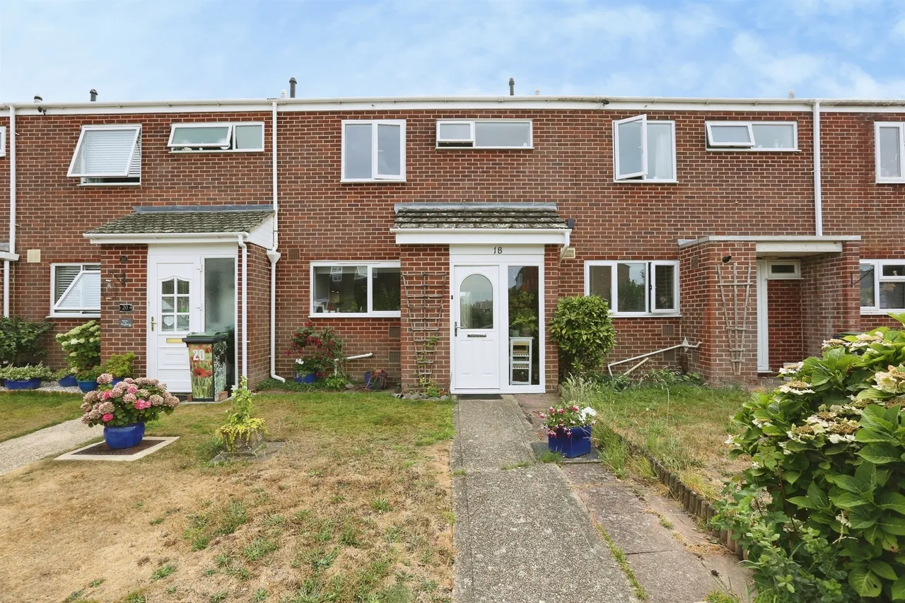 3 bed house for sale — Arminers Close, Gosport