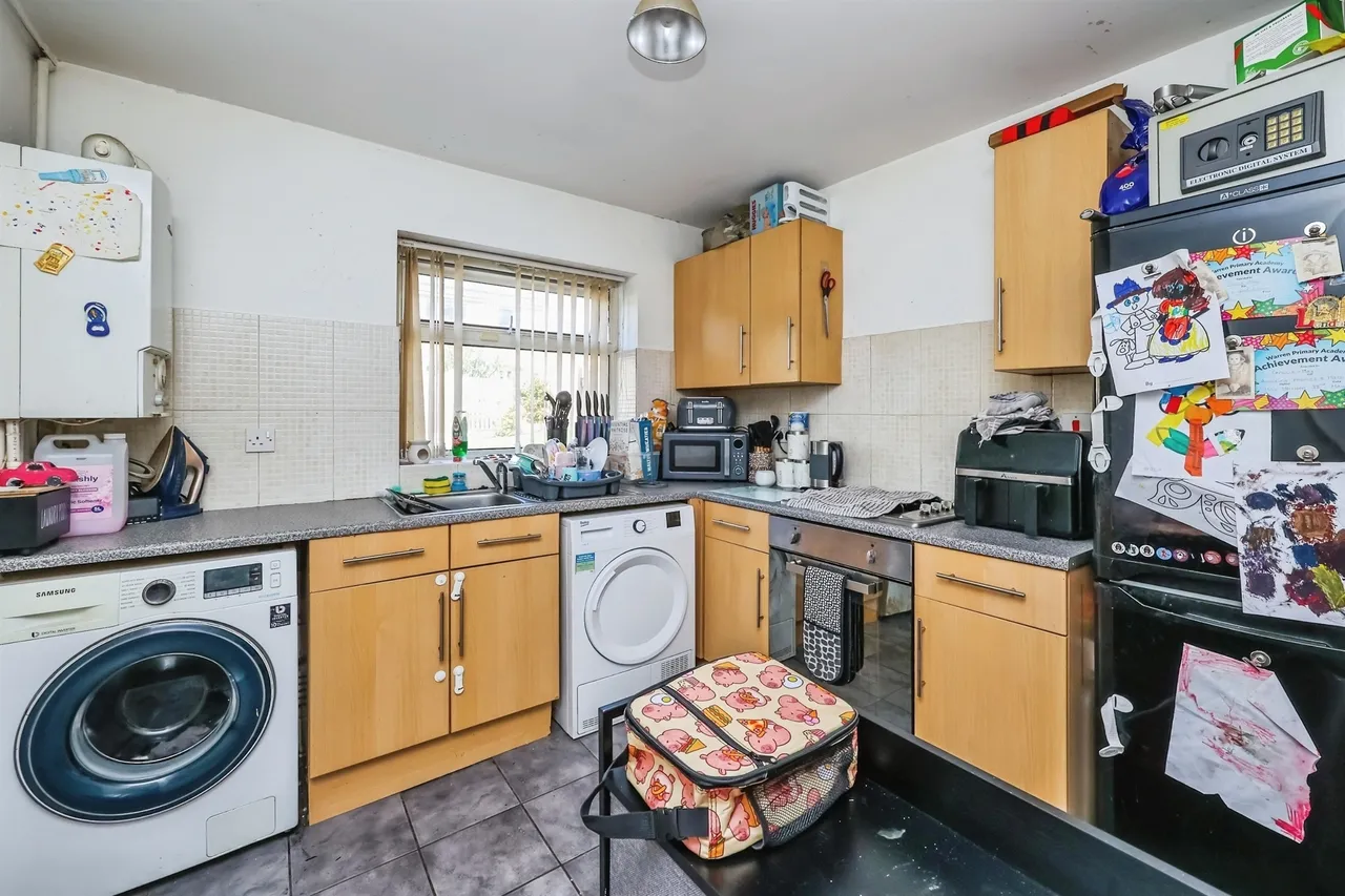 Jacklin Gardens, Nottingham, NG5, photo 7