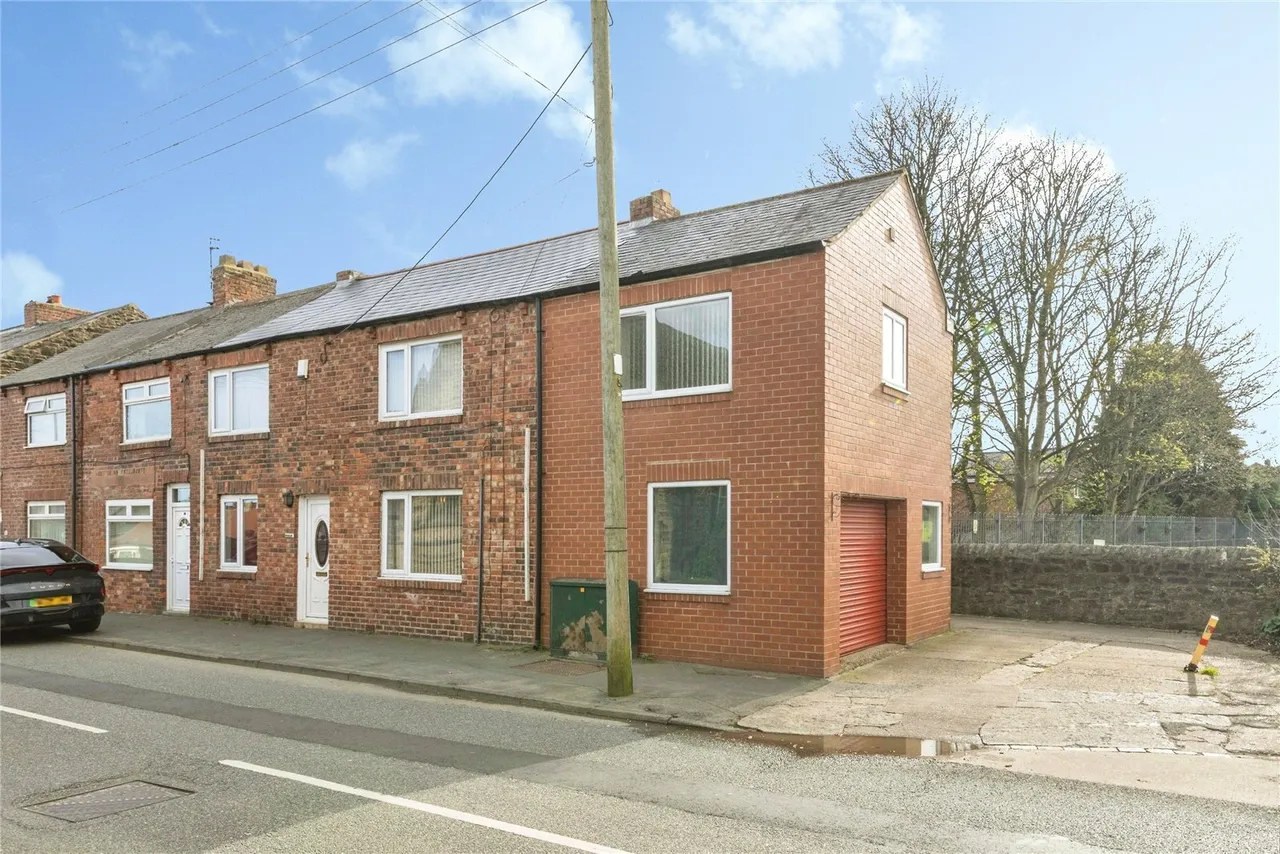 3 bed house for sale — Coronation Terrace, GATESHEAD, Tyne and Wear, NE9