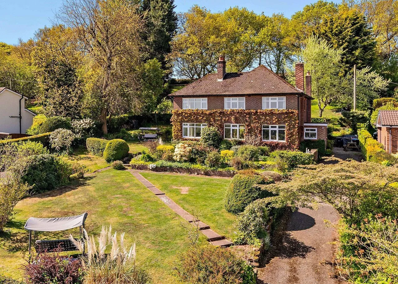 4 bed property for sale, The Ridge, Delamere, CW8