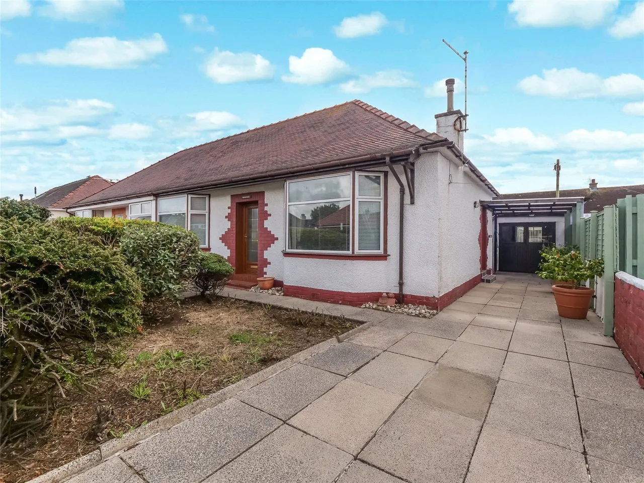 2 bed house for sale — Aitkenbrae Drive, Prestwick, South Ayrshire, KA9