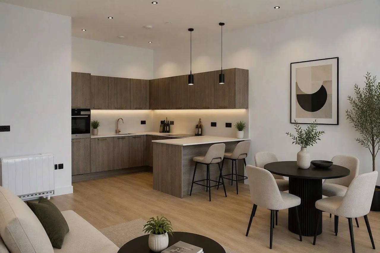 2 bed new development for sale — Brewers Quay, Spring Road, Weymouth, Dorset, DT4 8TR