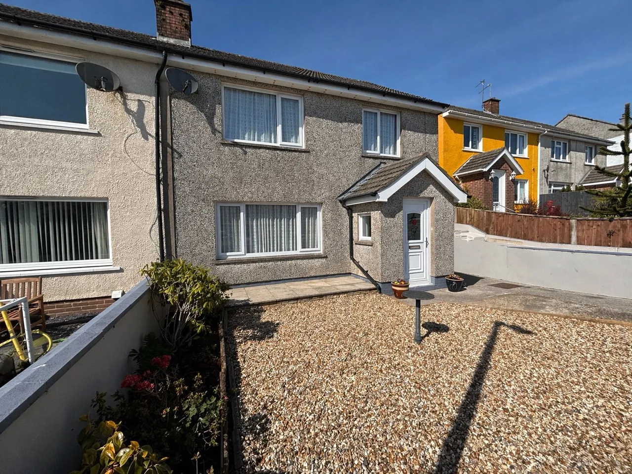 3 bed house for sale, Woodfield Avenue, Kilgetty, SA68