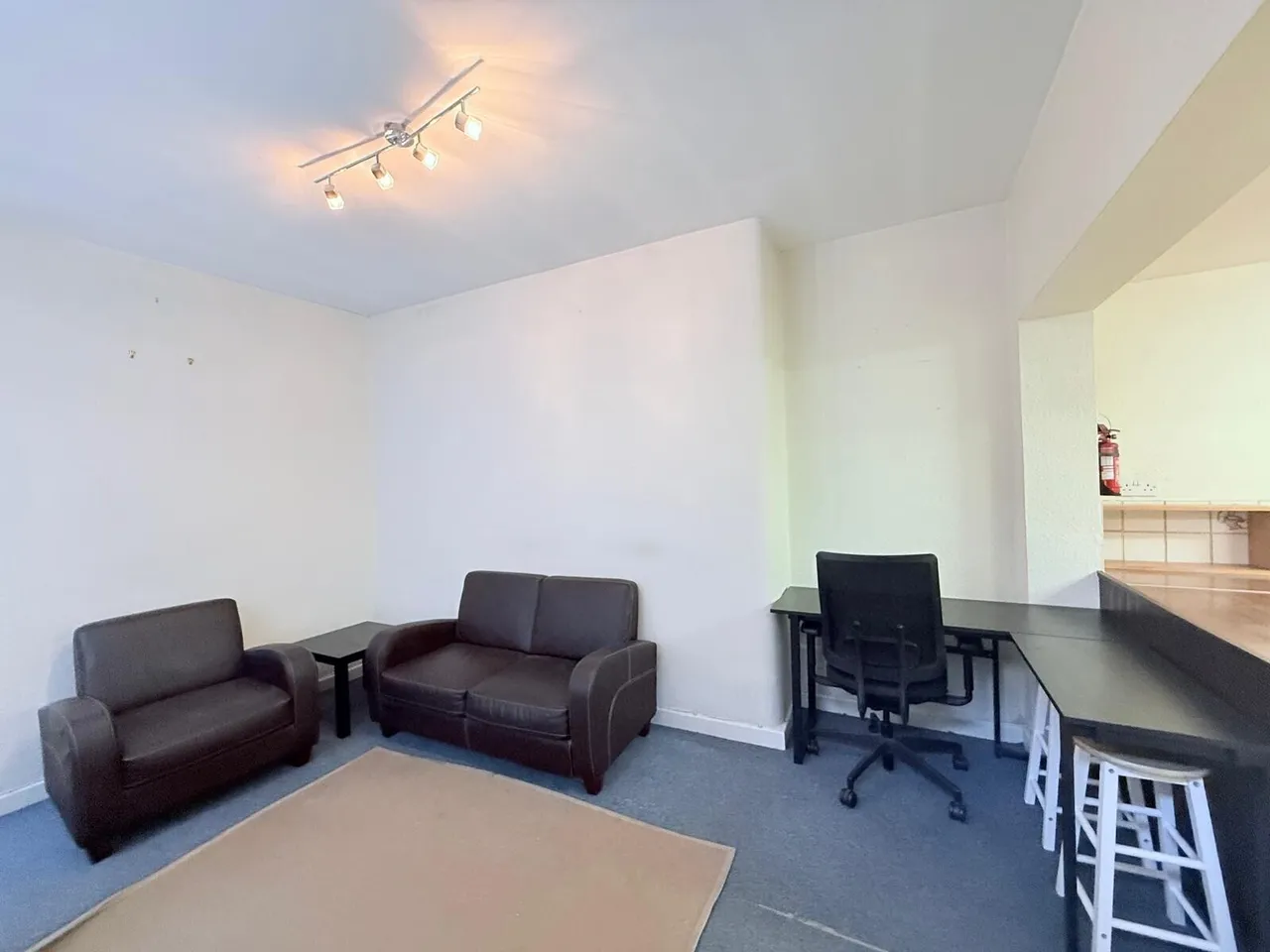 1 bed flat to rent — Forest Court, City Centre, NG1