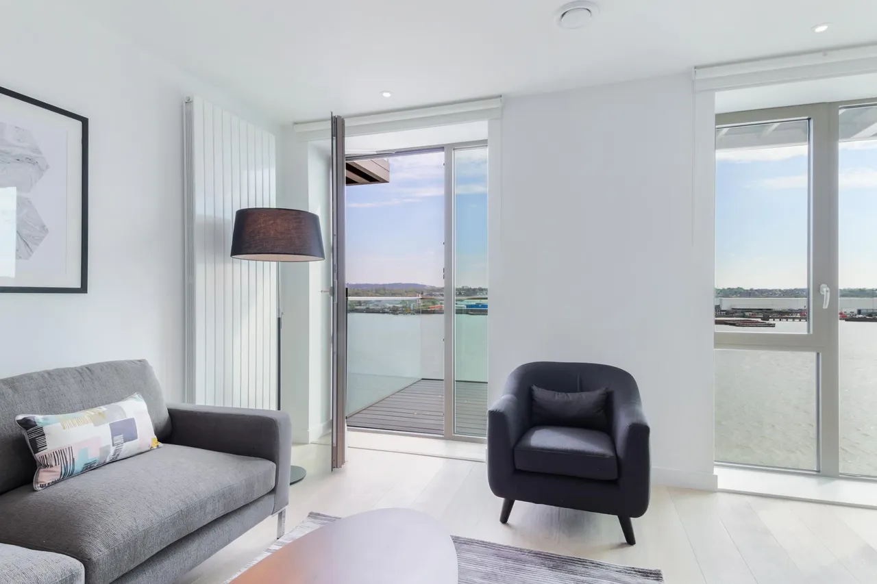 Laker House, Royal Wharf, E16, photo 4