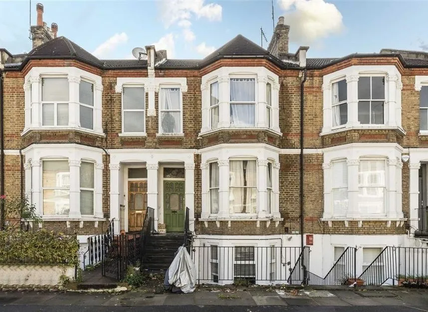 1 bed flat to rent — Musgrove Road, New Cross, SE14