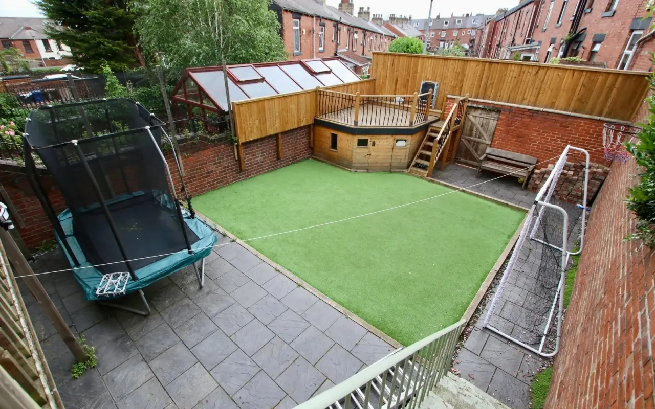 Park Grove, Barnsley, photo 27