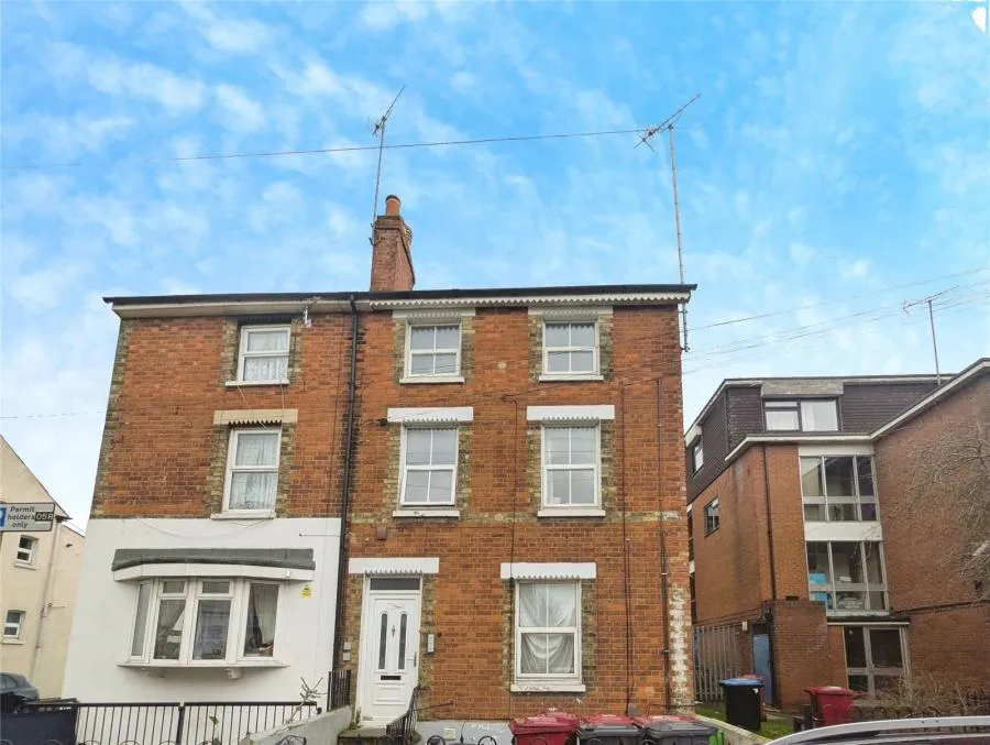 1 bed flat for sale, George Street, Reading, RG1