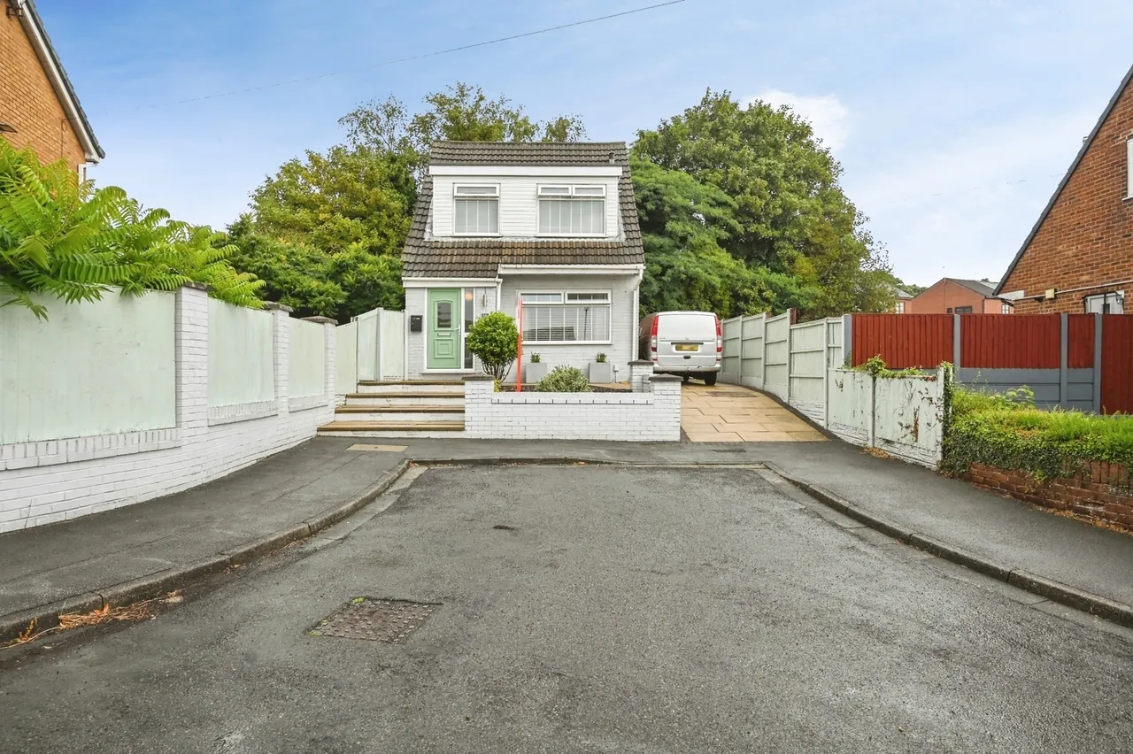 3 bed house for sale — Kilburn Avenue, Ashton-in-Makerfield, Wigan, Greater Manchester, WN4