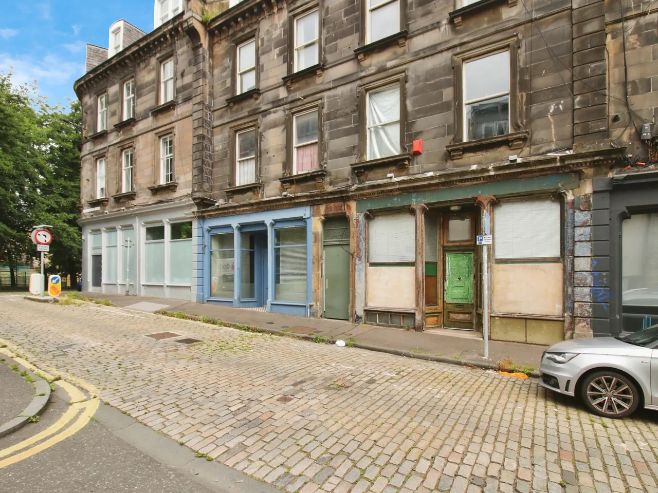 2 bed flat for sale, Queen Charlotte Street, Edinburgh, EH6