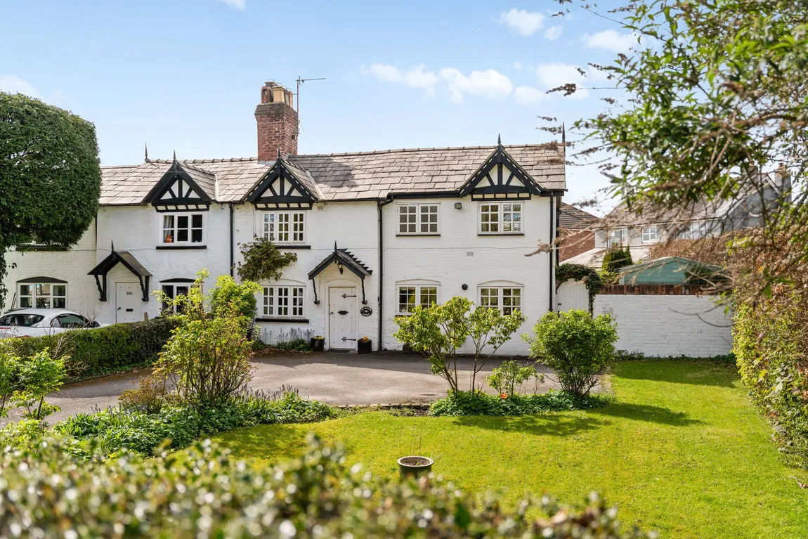 3 bed house for sale — London Road, Davenham, Northwich, CW9 8LR