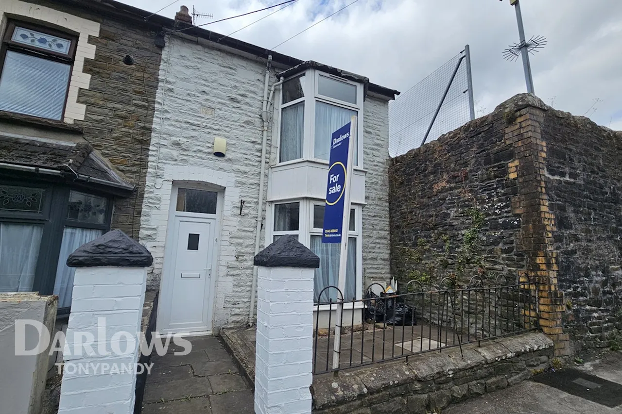 3 bed house for sale, Park View, Tylorstown, CF43