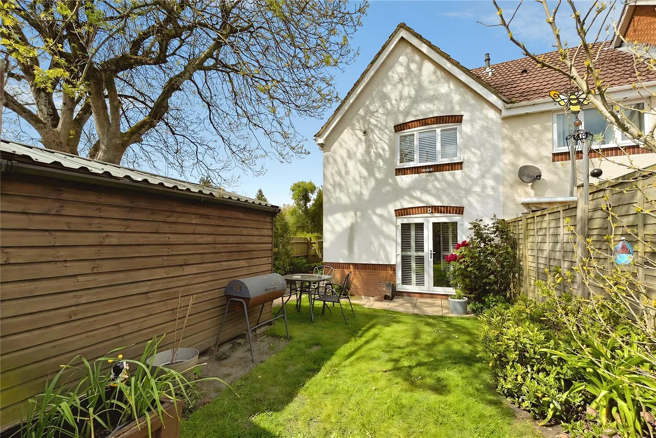1 bed house for sale, Warminster