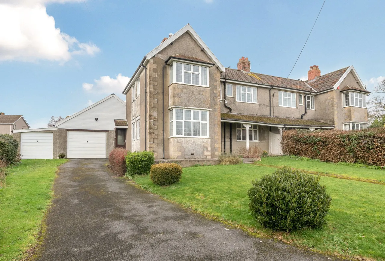 4 bed house for sale — Cooks Hill, Somerset, Clutton, BS39 5RD