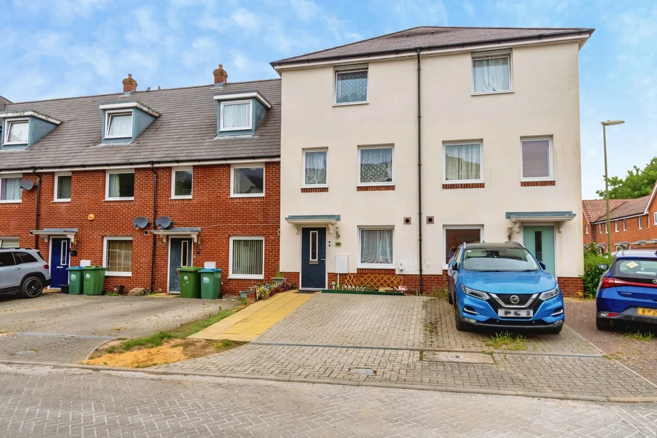 4 bed house for sale, Colby Street, Southampton, SO16