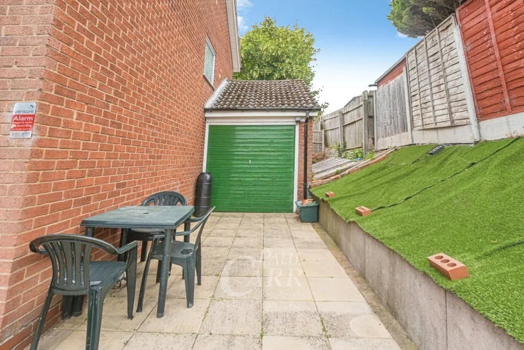 Ashleigh Drive, Handsworth Wood, B20, photo 20