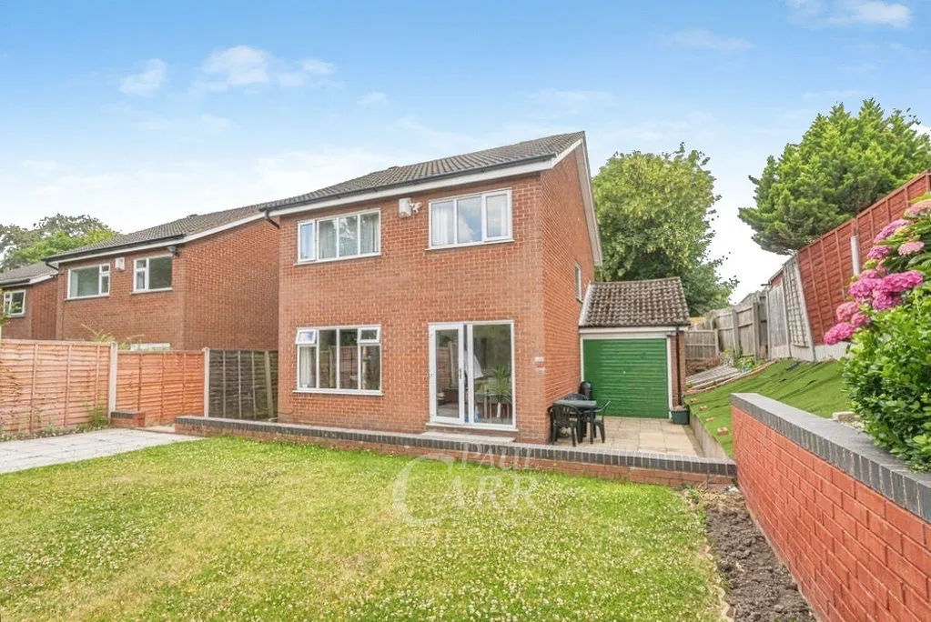 Ashleigh Drive, Handsworth Wood, B20, photo 10