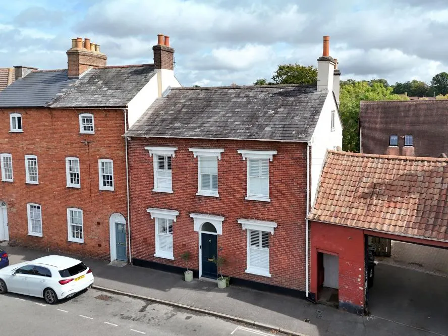 5 bed house for sale, East Borough, Wimborne, BH21