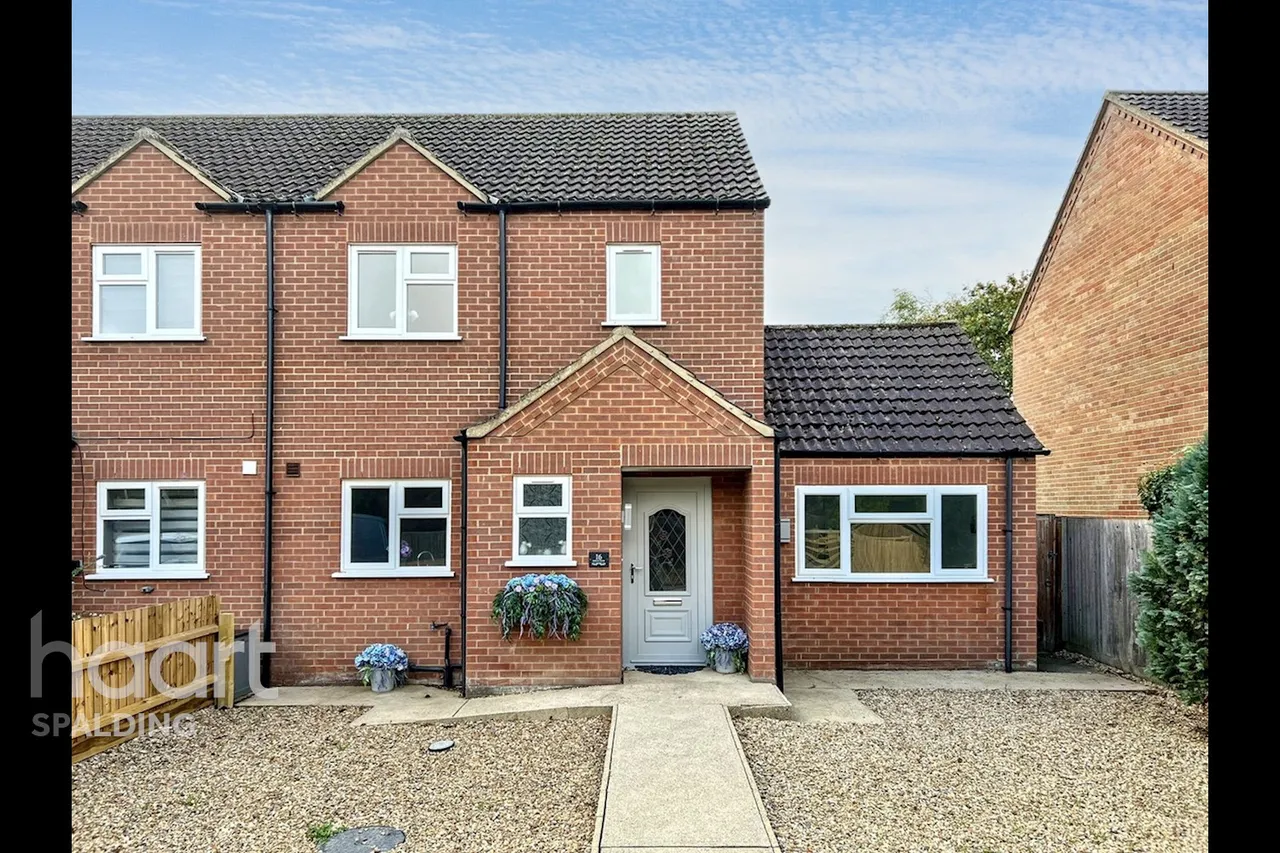 Jubilee Close, Sutton St James, PE12, photo 27